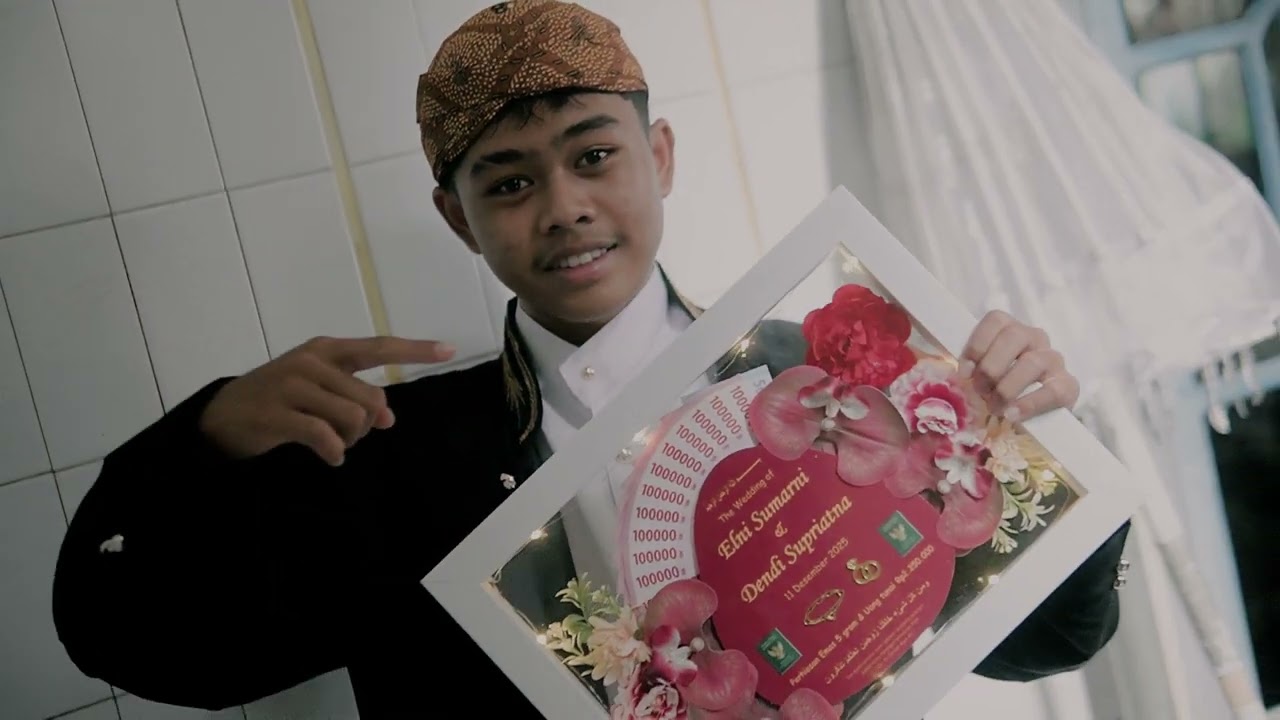 Wedding Cinematic Elni and Dendi | Majalengka | Sony  ZVE10 | Sigma DC DN 30mm f1.4