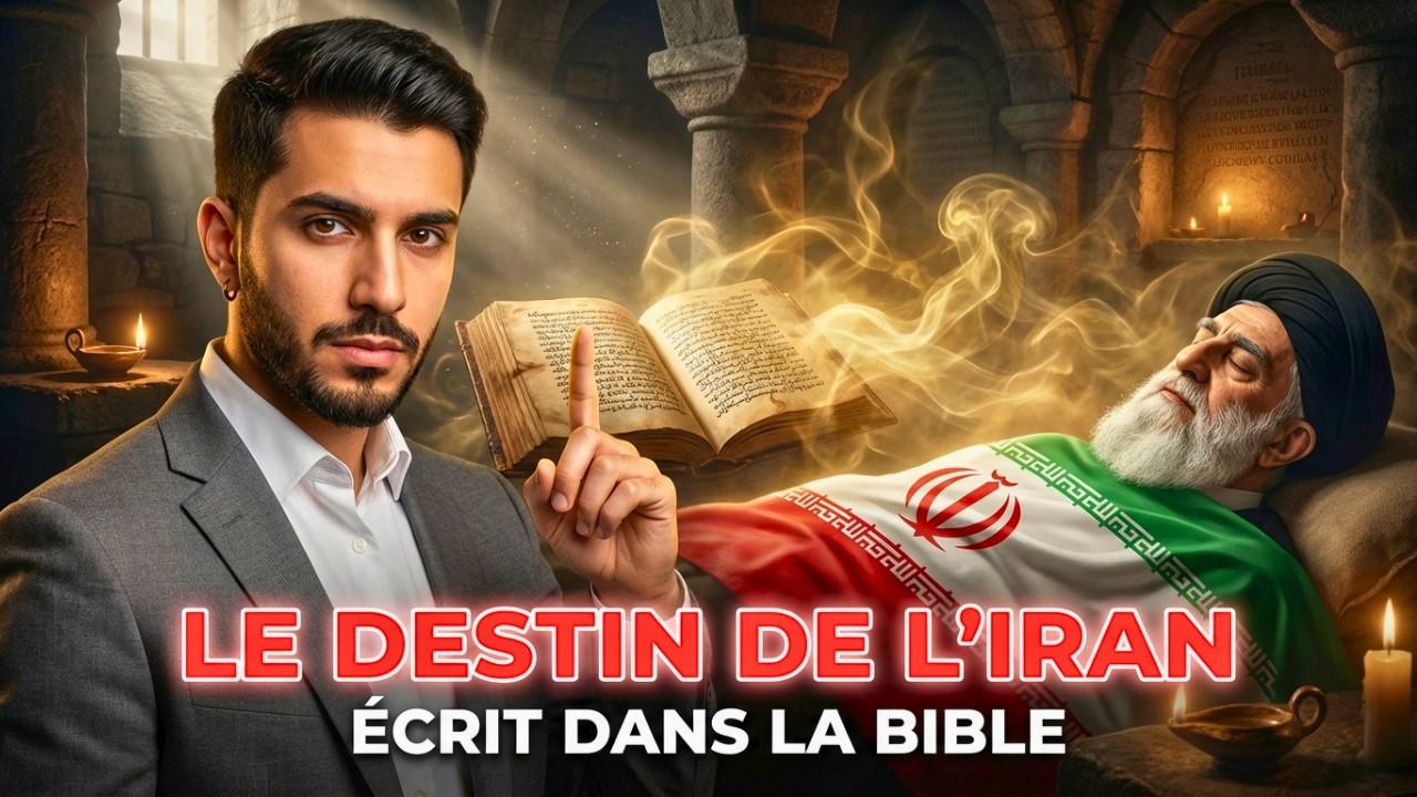 L'Iran dans la Bible : la prophétie qui se réalise sous nos yeux