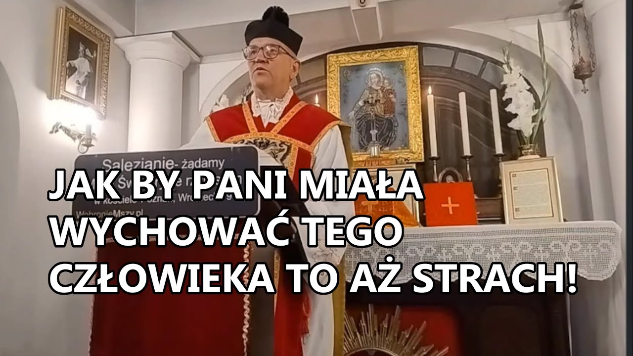 Michał Woźnicki Pani w roli nauczycielki