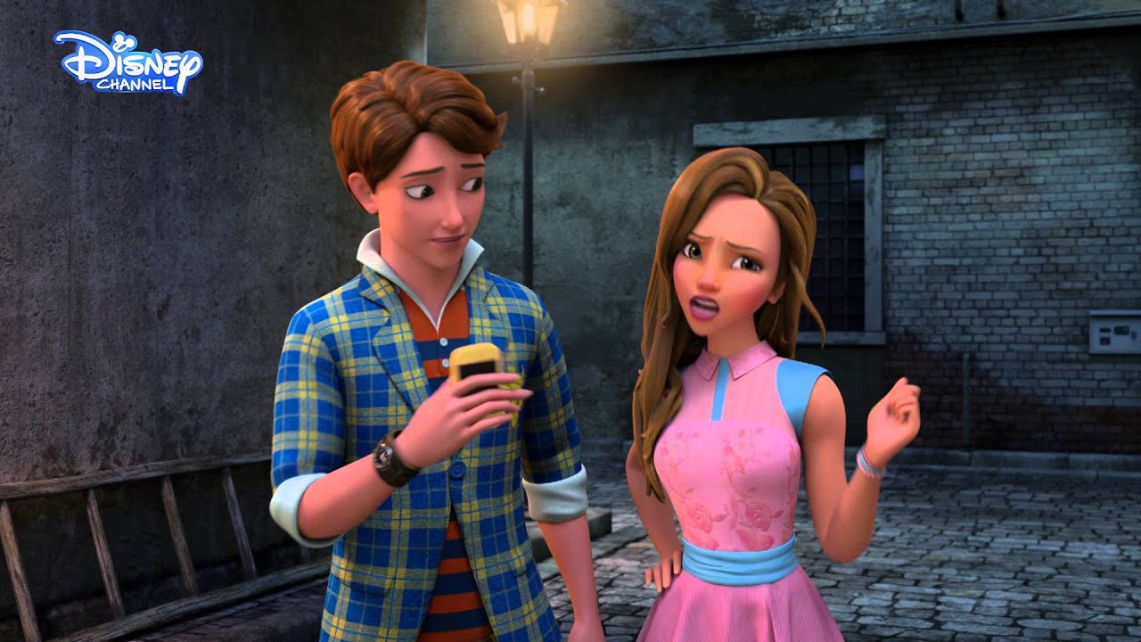 Descendants: Wicked World | Episode 5: Voodoo? You do. | Official Disney Channel UK
