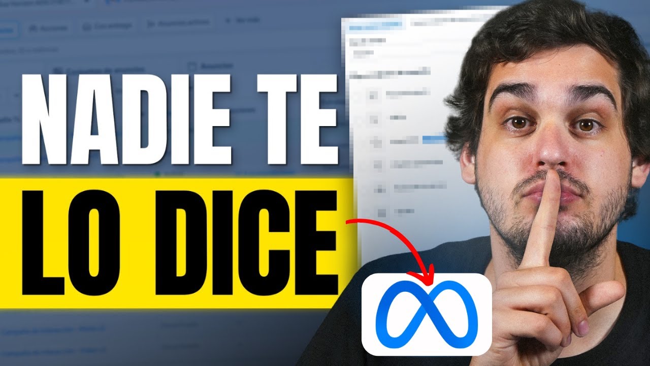 Meta Ads Manager: 10 TRUCOS OCULTOS que desconocías 🤫