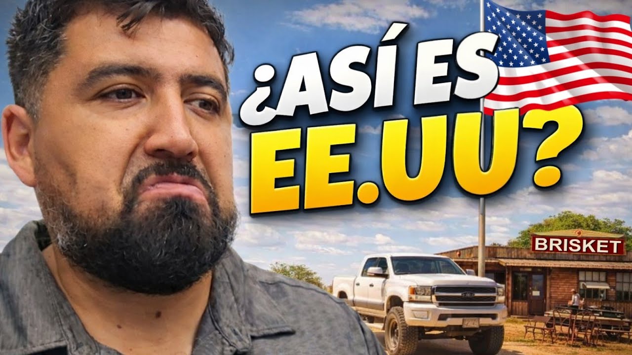 ❌️ NO FUE COMO IMAGINÁBAMOS | primeras impresiones de EEUU [Manejando desde Argentina]🇺🇲🚗🌎