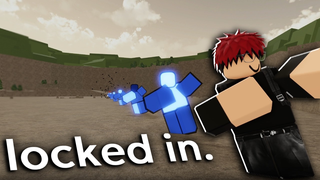 Locked in Naoya SUPRISED me.. | Jujutsu Shenanigans