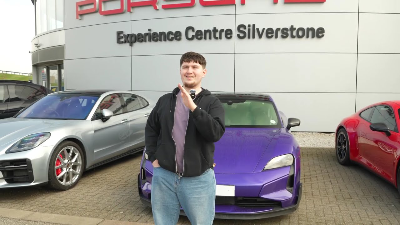 GT3RS MARTYNS MOTORS Porsche Experience Centre