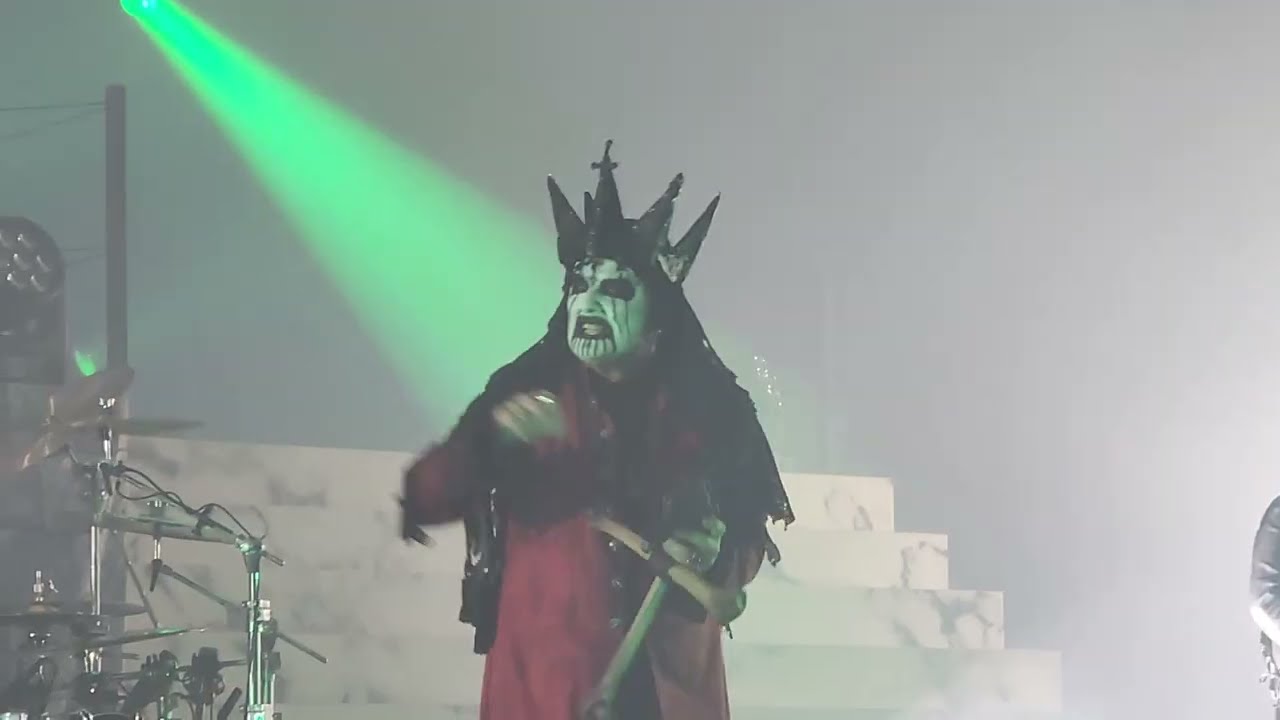 Mercyful Fate FULL PSYCHO LAS VEGAS SET (8/21/22)