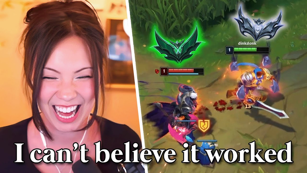 Стратегия Джоди по игре на линии против игроков высокого ранга в League of Legends.