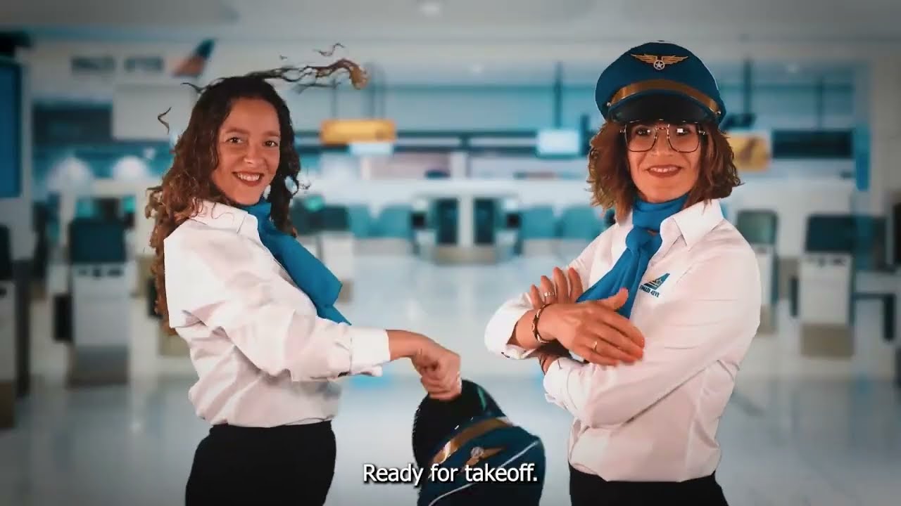 Una canción para VOLAR A LO MÁS ALTO con Inglés 4ever