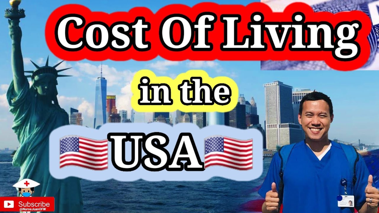 Cost of Living in the US - City // Tips // Louisville Kentucky