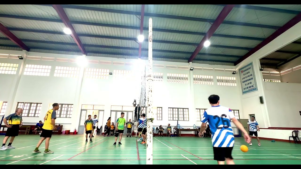 C3 nam CĐSP vs CưMgar