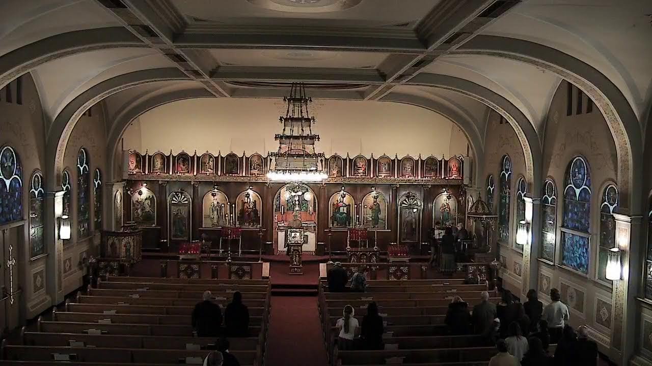St. Haralambos Livestream