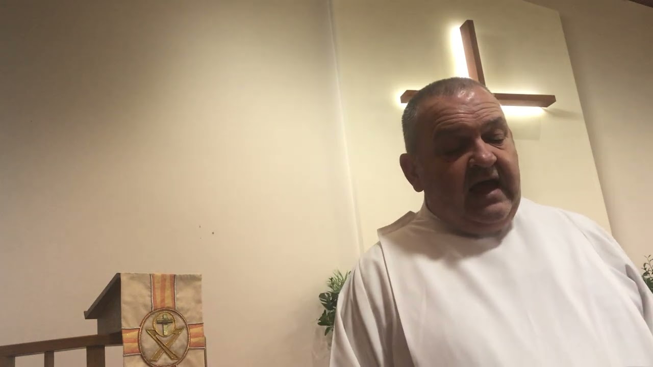 18th January 2025 sermon