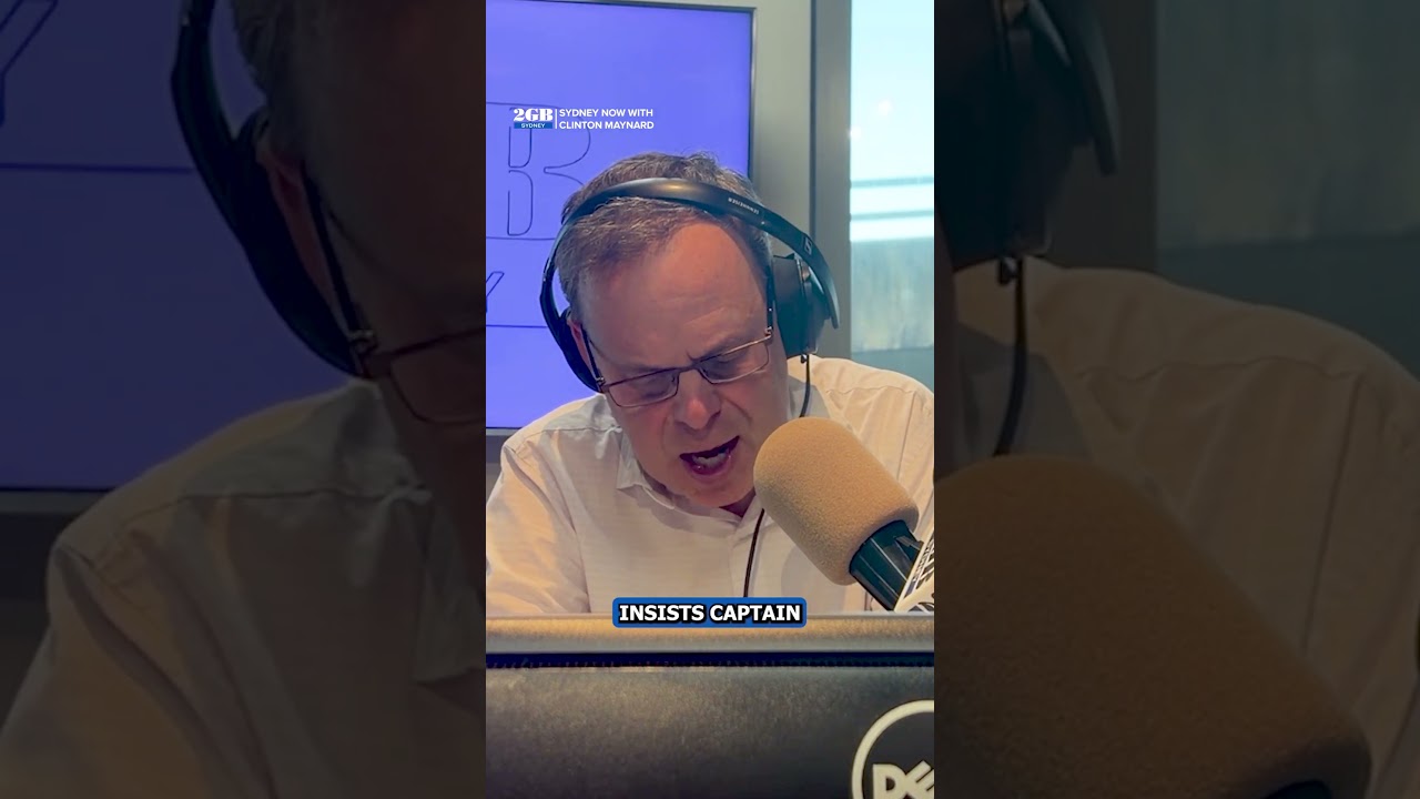 &laquo;Они скрывают свою историю&raquo; &mdash; Клинтон критикует совет за попытки убрать капитана Кука | 2GB Сидней