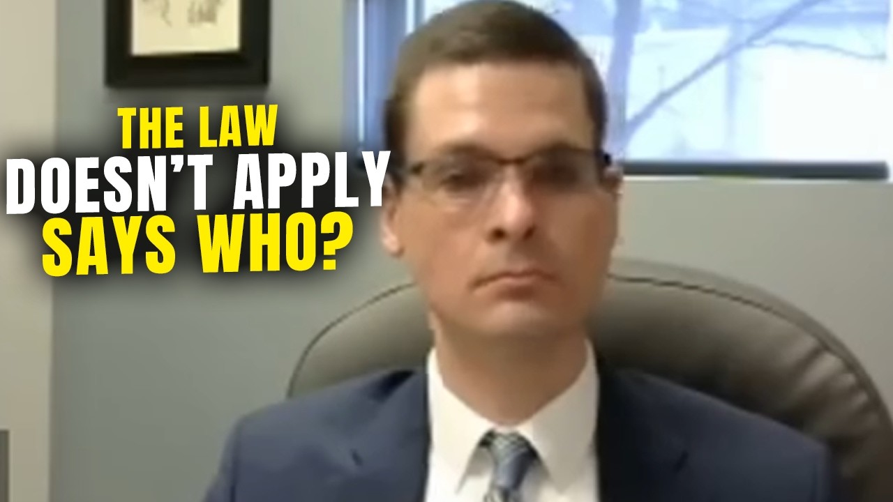 SOVEREIGN CITIZEN TELLS JUDGE THE LAW “DOESN’T APPLY” COURT SHUTS IT DOWN FAST
