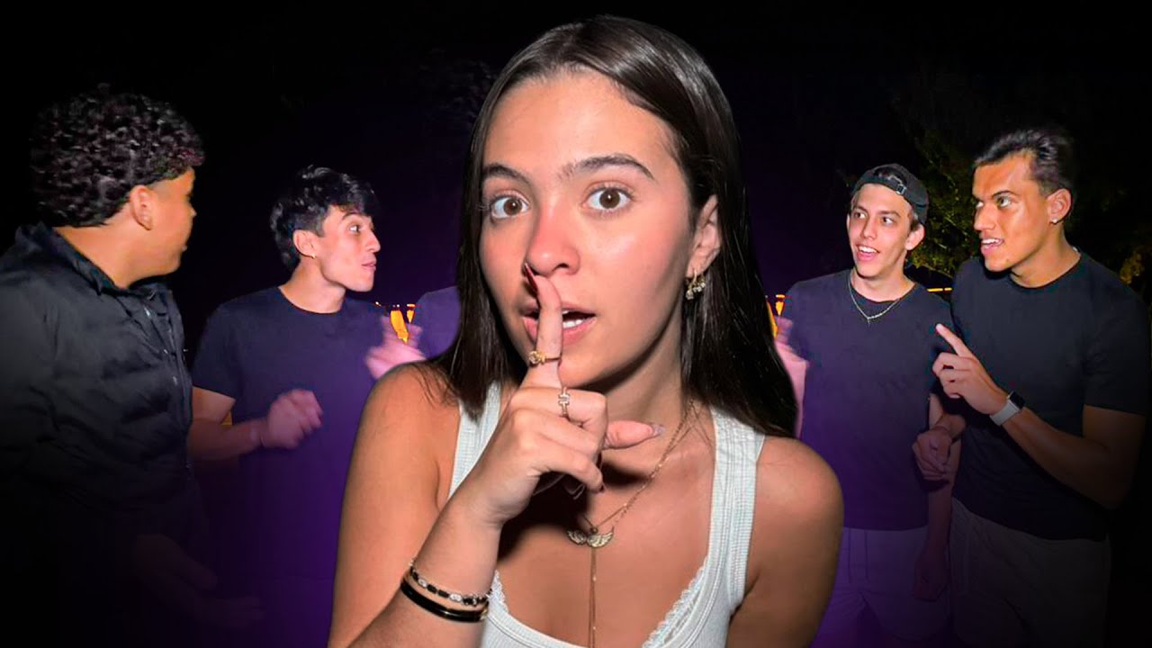 INVADI A VIAGEM DO MEU NAMORADO🤯