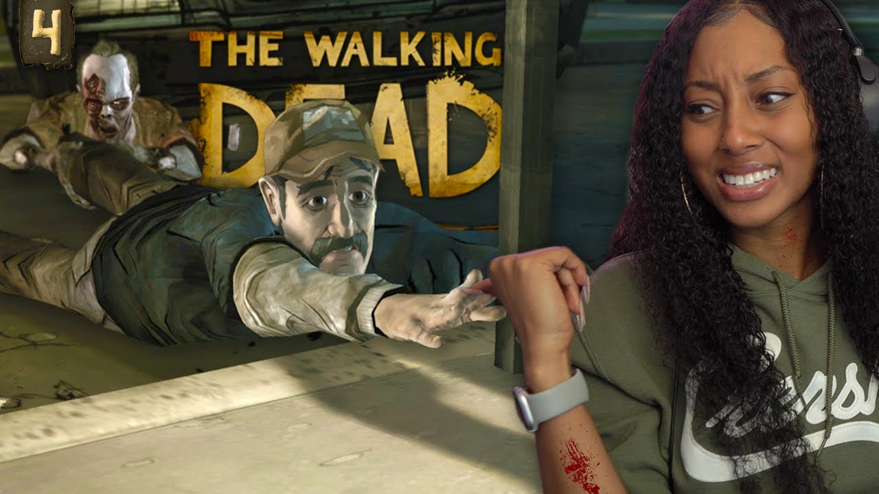 The Sinister and Somber Story of Savannah  || Telltale's The Walking Dead [Season 1 Episode 4]