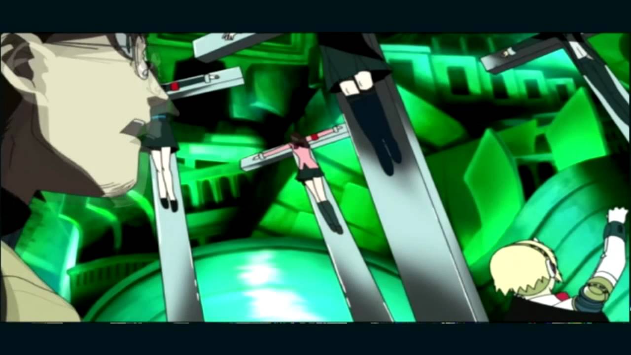 Persona 3 FES - Cutscene 8 