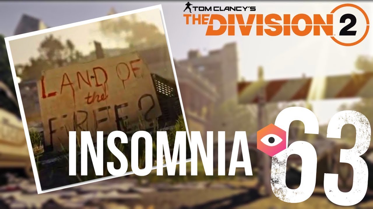 I PLAYED THE DIVISION 2 AT INSOMNIA 63! (FIRST IMPRESSIONS REVIEW)