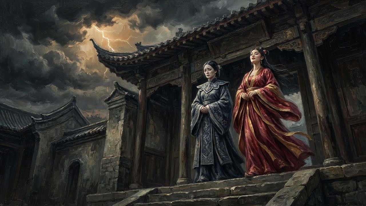 Mi hermana me robó el mérito y se casó con la Mansión del General; la sorprendí...|AI Ficción