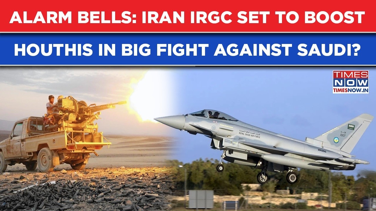 Houthis v/s Saudi: Iran IRGC Plots Anti-Riyadh Ops To Boost Yemen Rebels Even As Araghchi Says This?