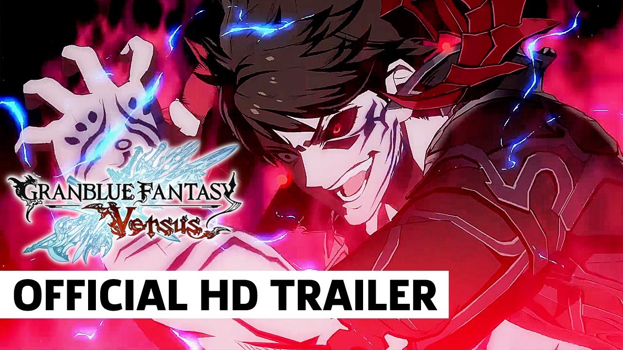 Granblue Fantasy Versus Avatar Belial DLC Character Trailer