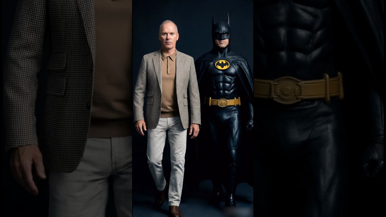 Batman *89 Cast Reimagined | Gotham Calls Heroes!
