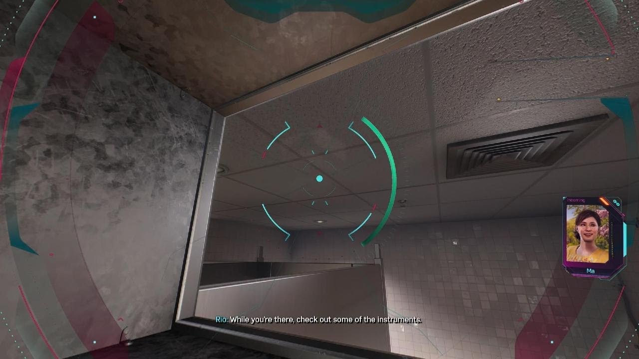 Marvel's Spider-Man 2_Spiderbot mission