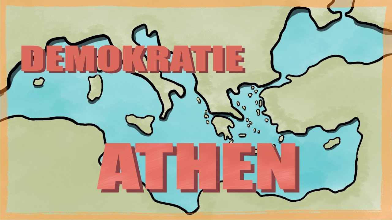 Wie wurde Athen zur Demokratie? | Attische Demokratie | Griechische Antike