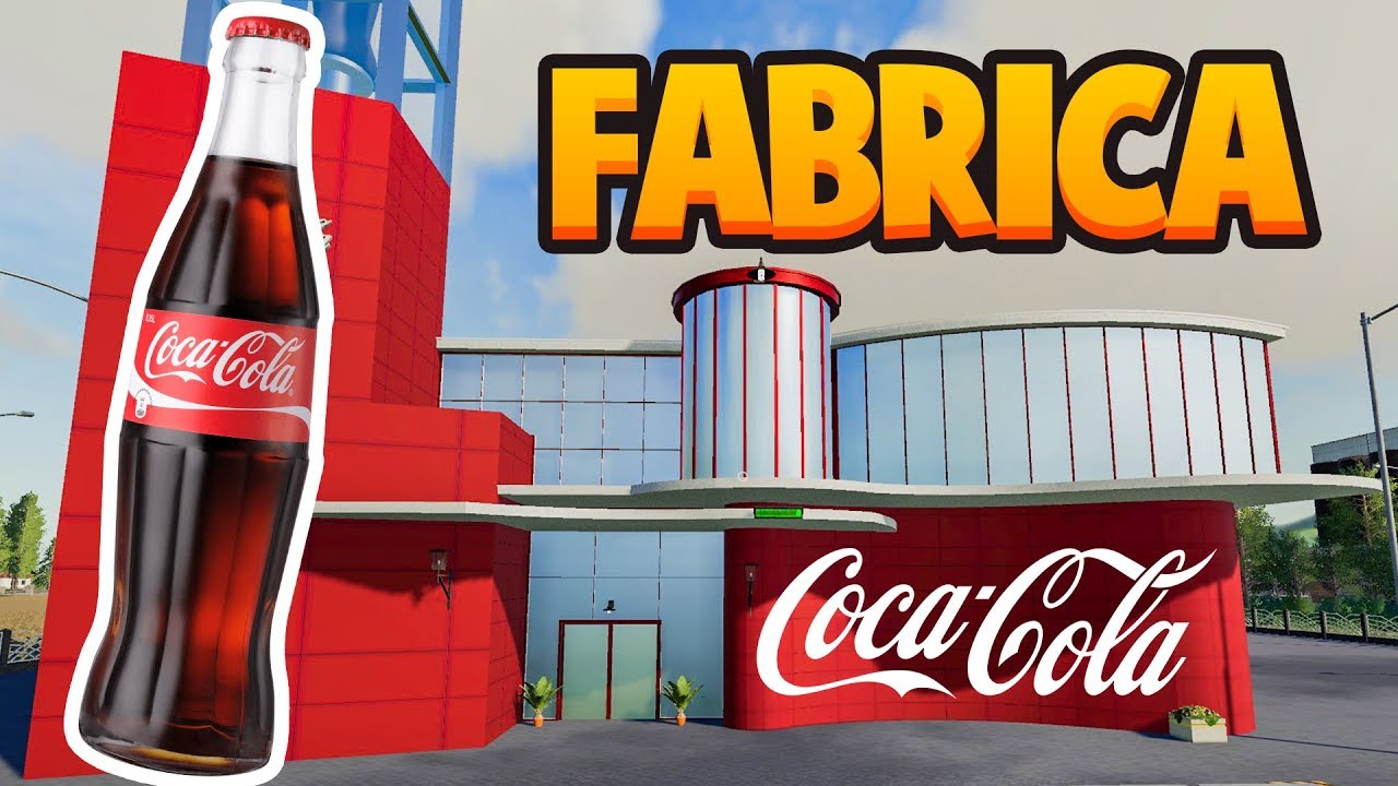 CUM SE FACE COLA IN FS19?