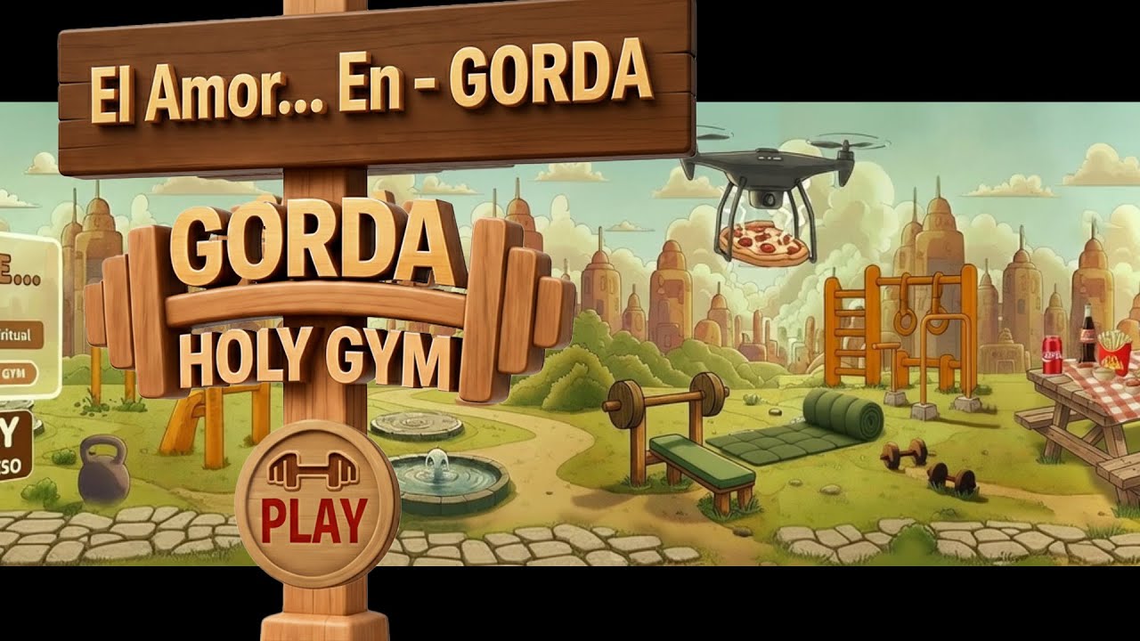 Gorda Holy GYM.