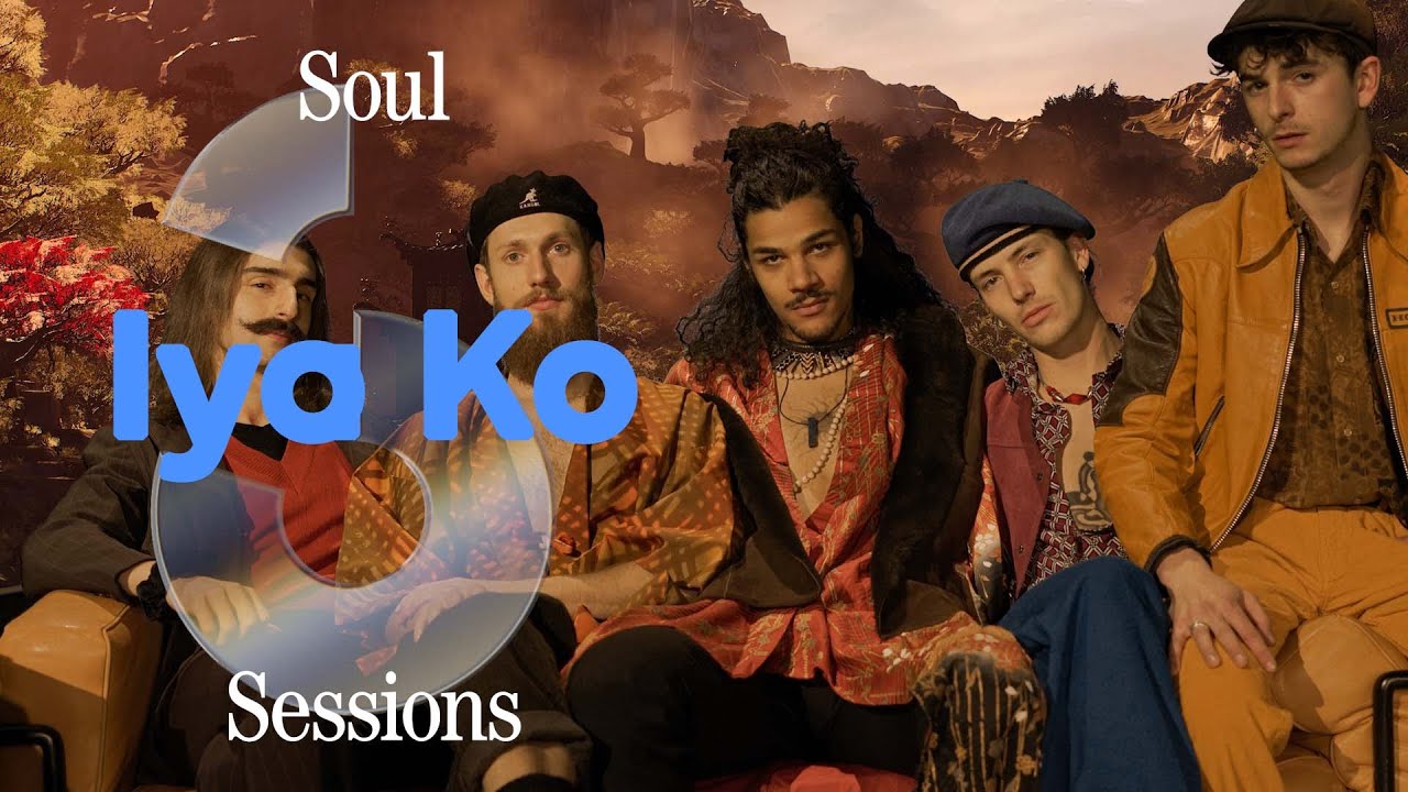 IYA KO - SOUL SESSIONS