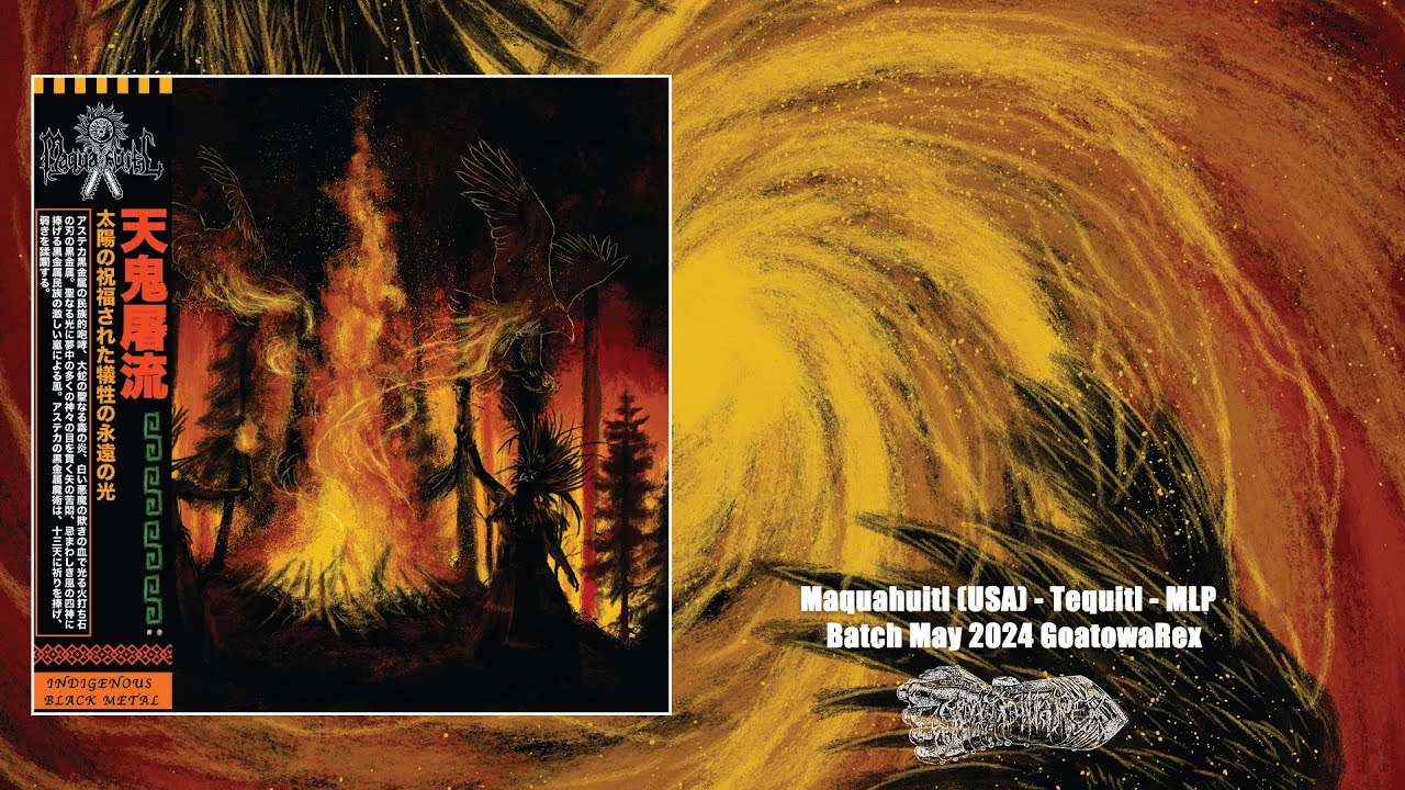 WAXGOAT193 Maquahuitl (USA) - Tequitl - MLP