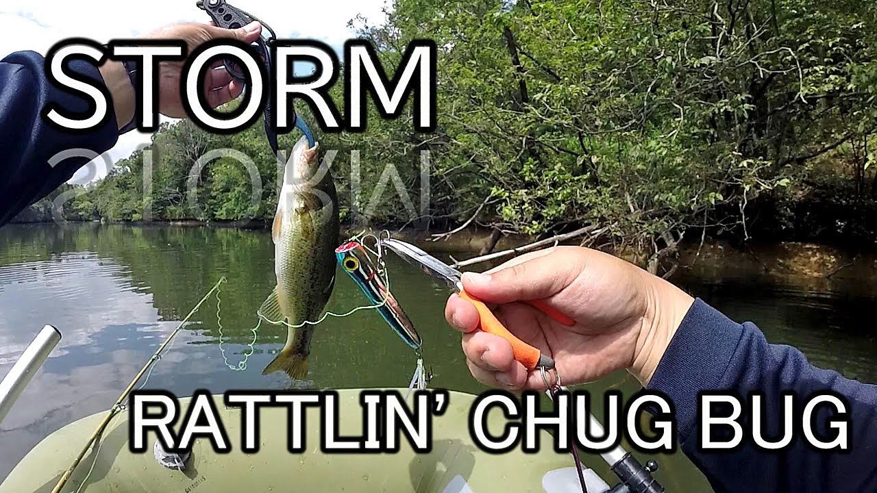 【STORM】RATTLIN' CHUG BUG 『ストーム』ラトリン チャグバグ