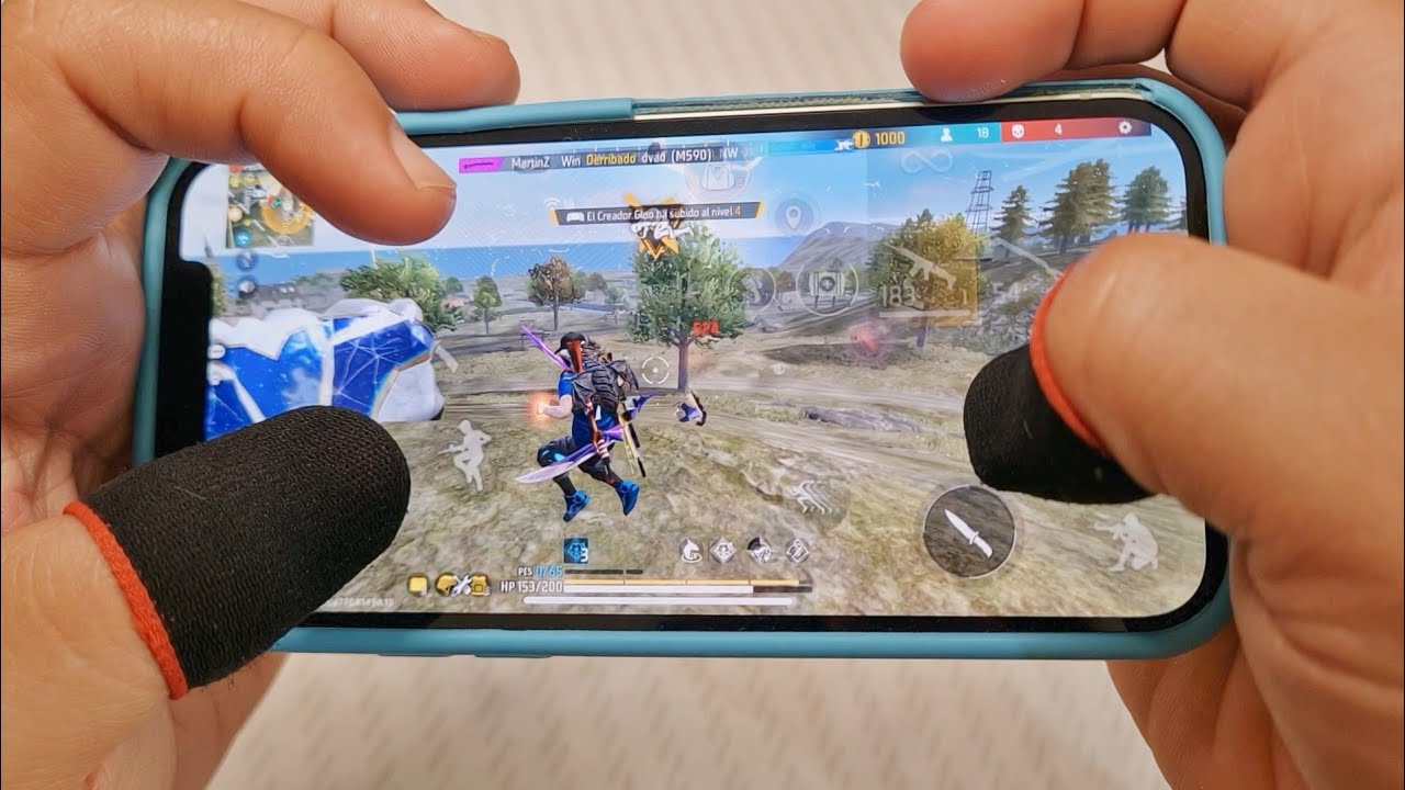 Joguei Pela Madrugada Pra Ver se é mais DIFÍCIL!! Solo X Squad Free Fire Mobile 