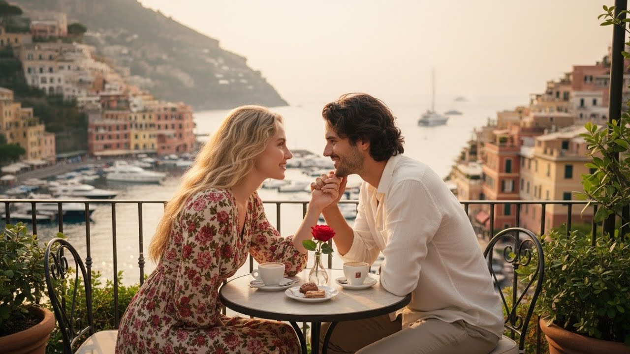 L’Ultimo Valzer a Portofino ~ A 1960S Italian Beauty ~ Vintage Romance ~ Mediterranean Music