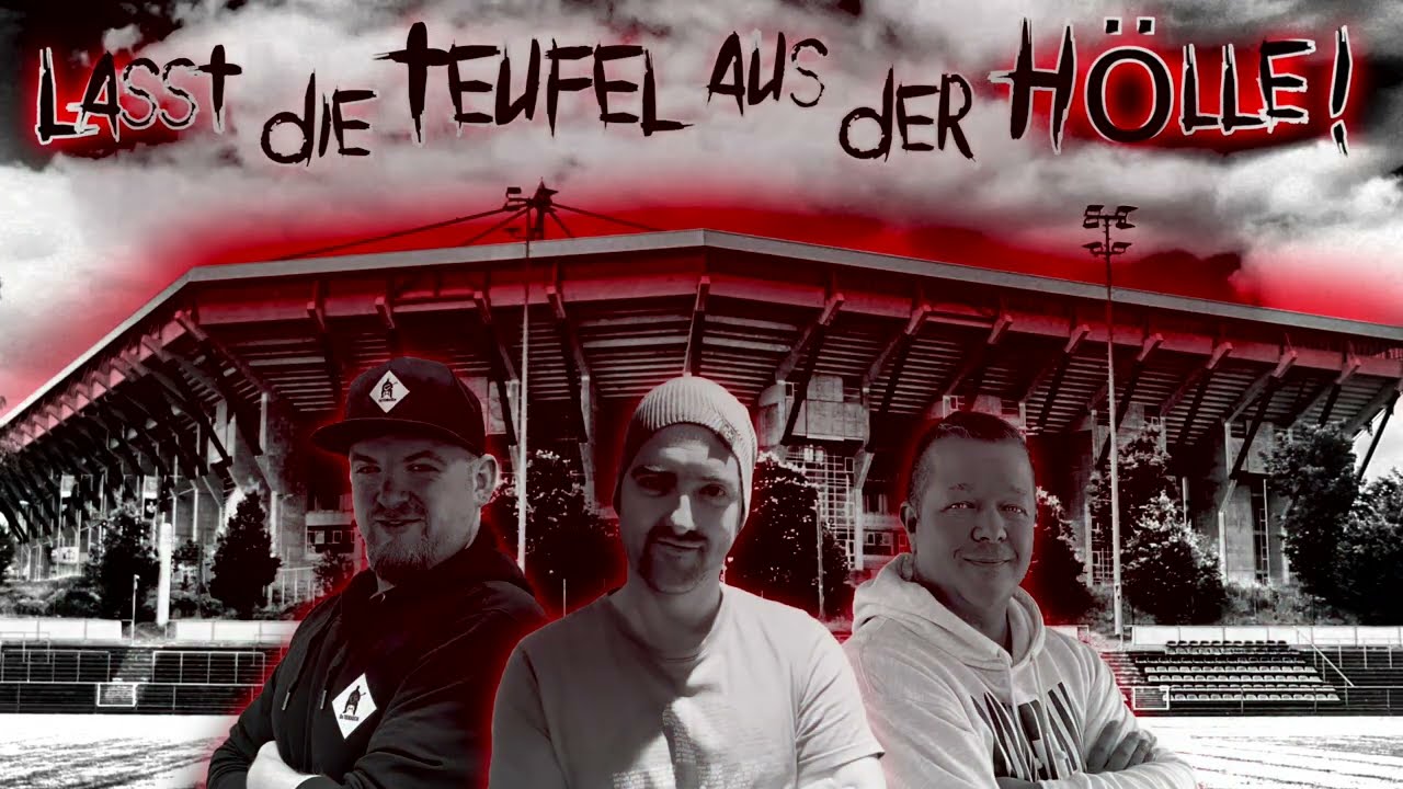 Lasst die Teufel aus der Hölle - Christian Köbler, de Toibasch, Marcus Sommer