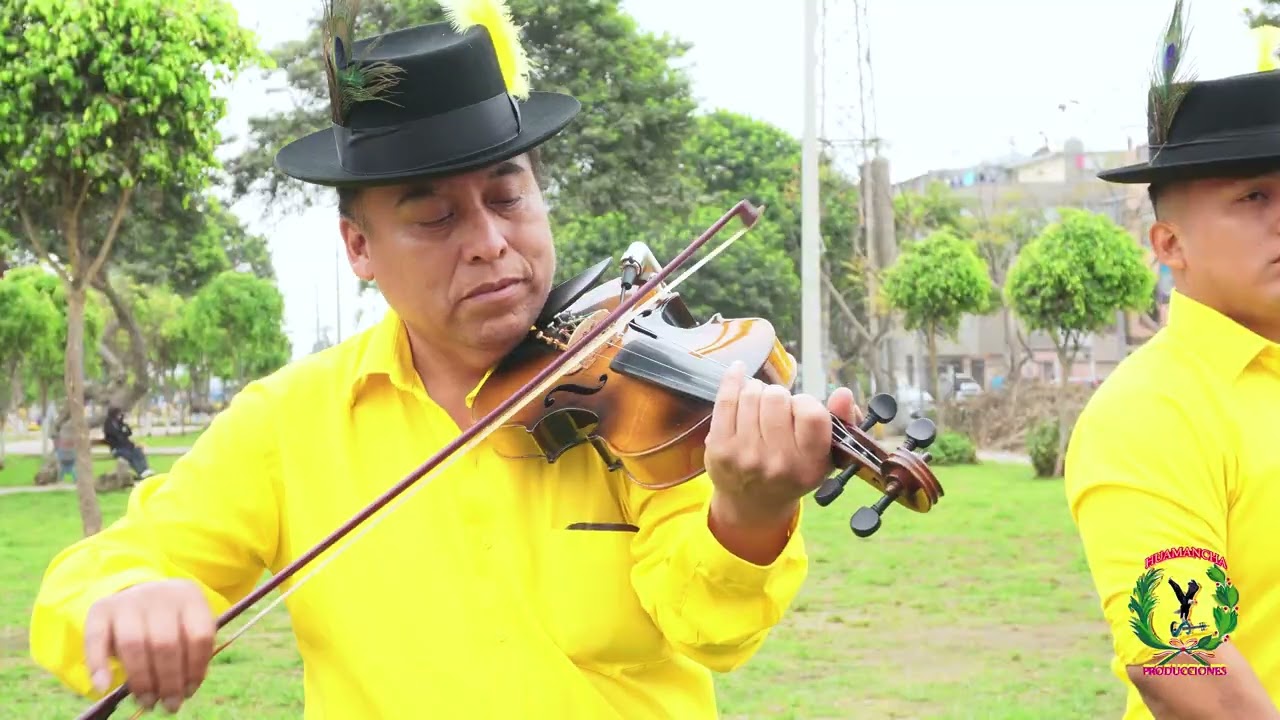 CUERPO • HUAMANCHA DE SANTIAGO DE YAURECC • NEGRILLOS VOL.4