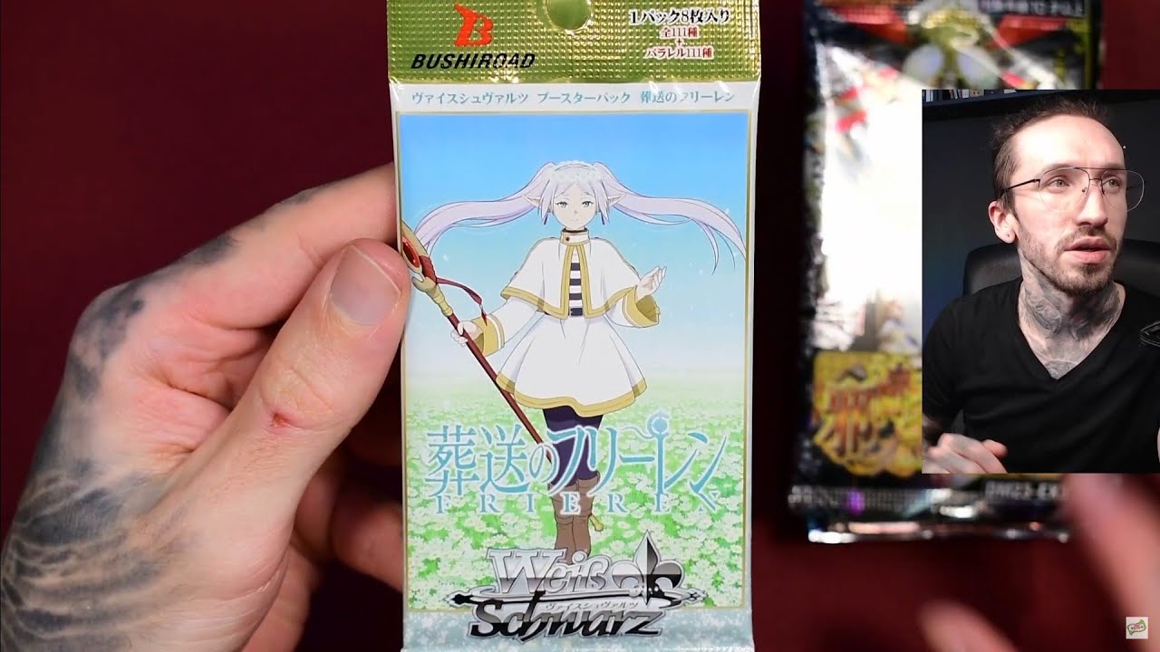 10 TCGs - 10 Booster Packs Episode 14