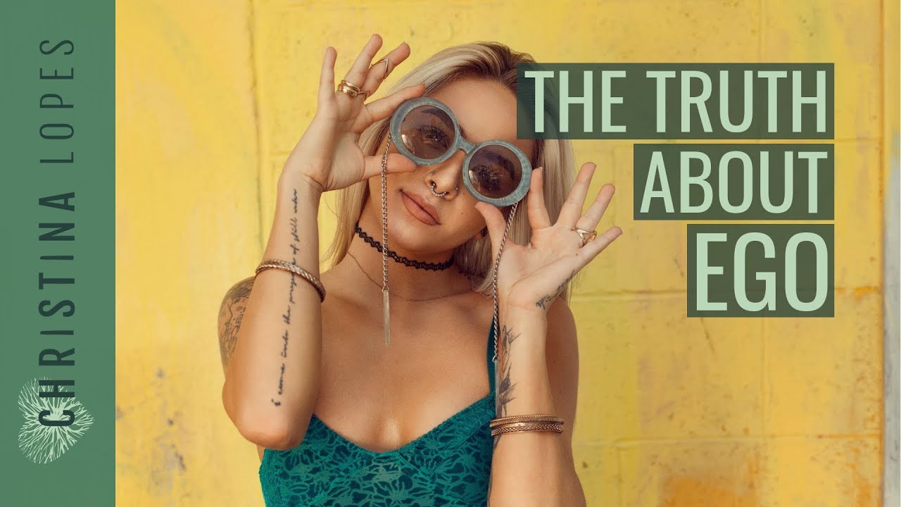 The Ego Is NOT Your Enemy. Here's Why.