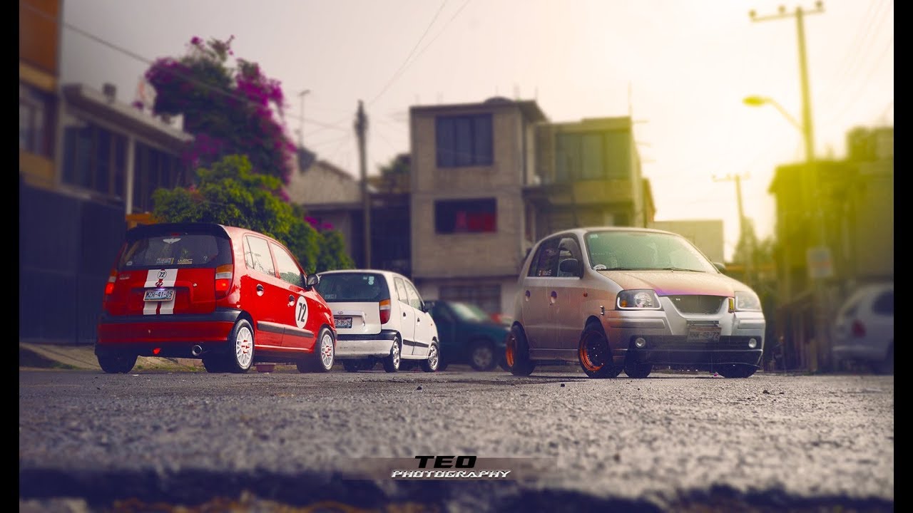 Club Hyundai Atos Mexico