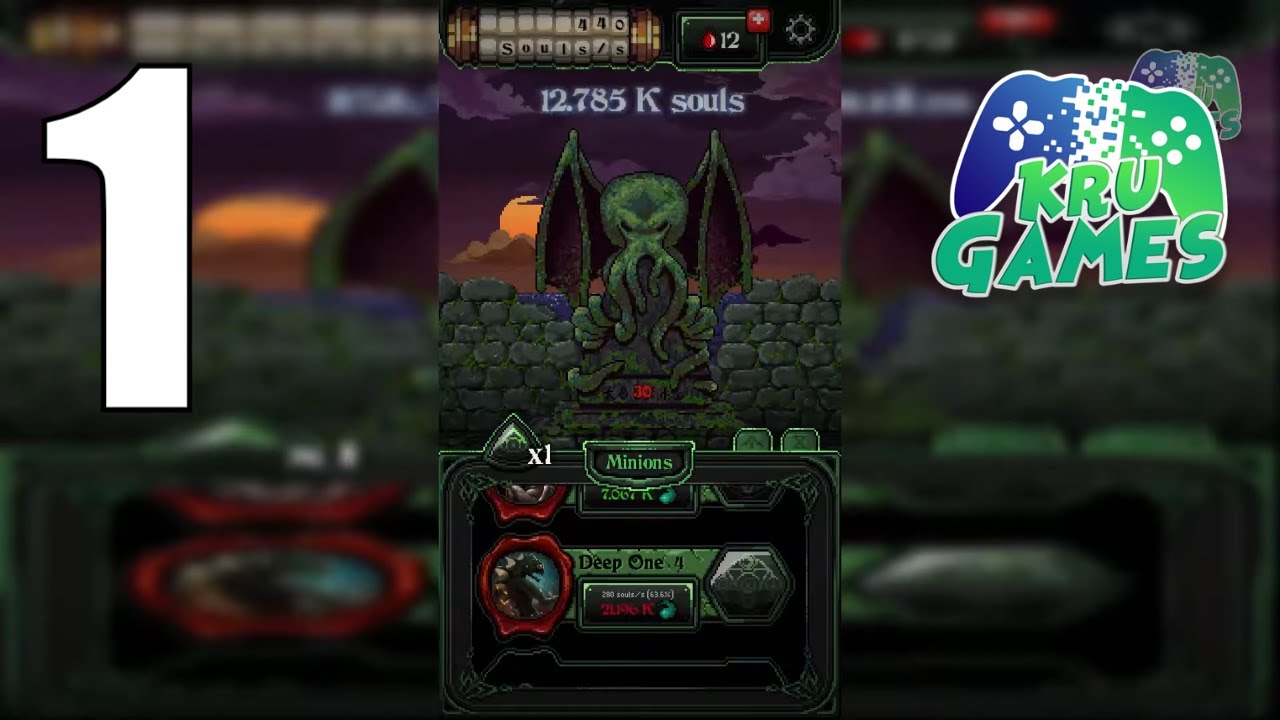 Masters of Madness Gameplay Walkthrough #1 (Android, IOS)