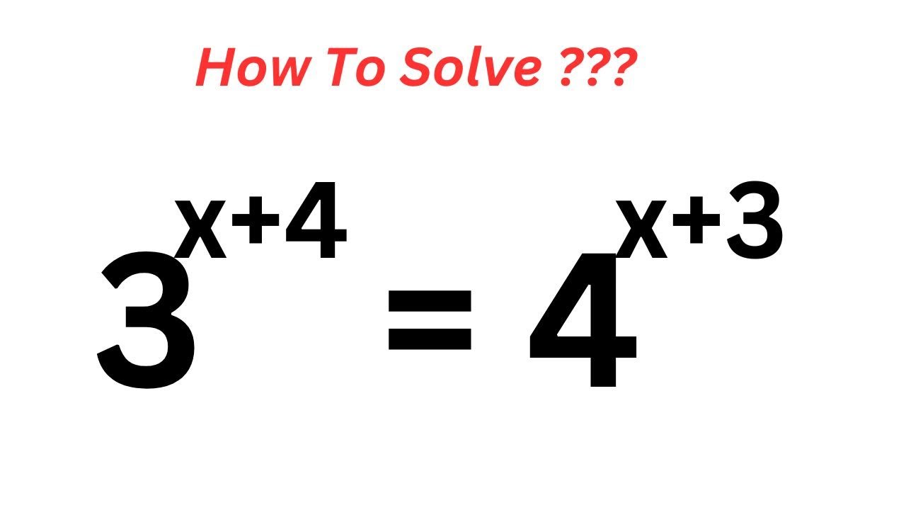 A Beautiful Math Problem