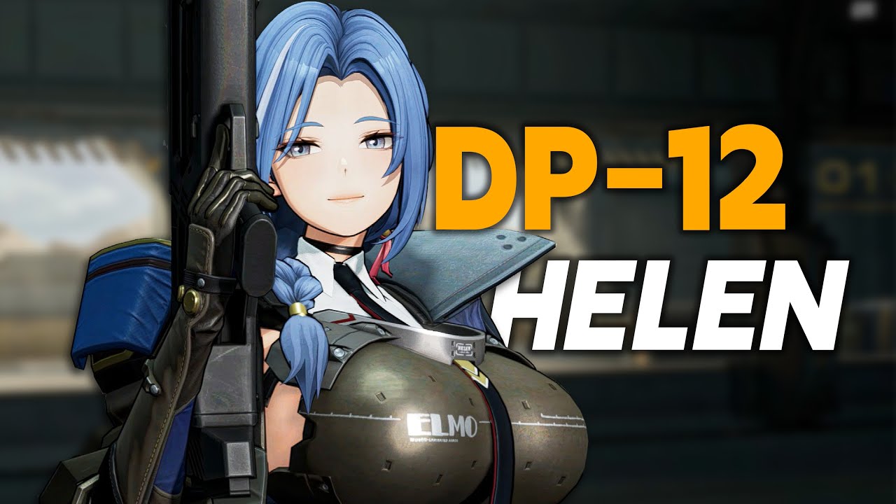 Girls' Frontline 2: Exilium | Хелен 