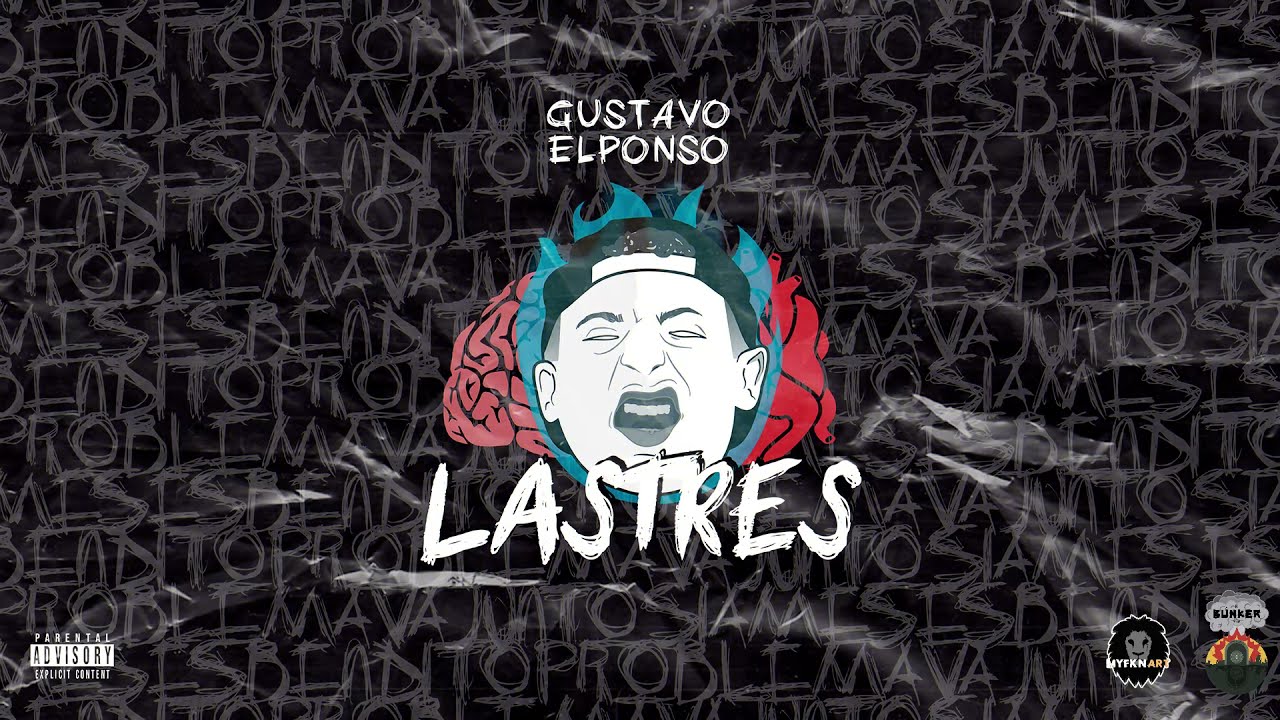 GUSTAVO EL PONSO - LASTRES - TRABAJO COMPLETO