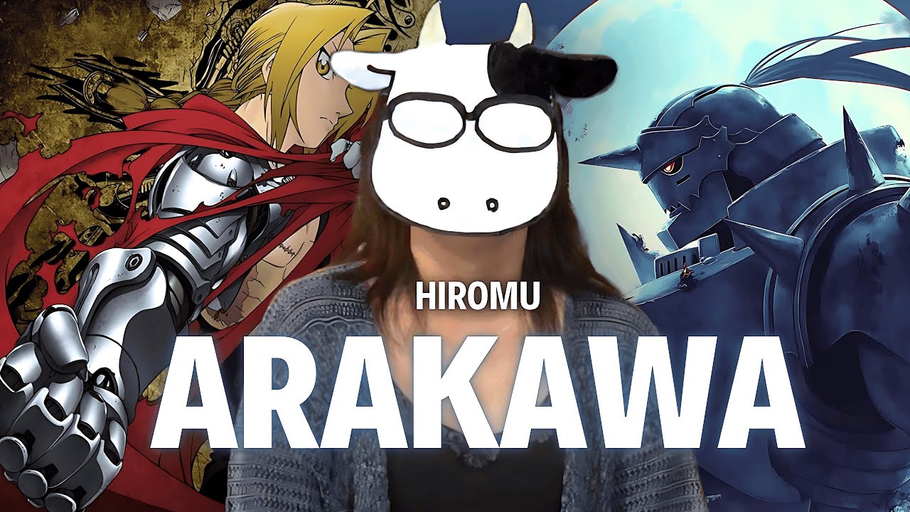 Hiromu Arakawa : de fermière à BOSS du shōnen