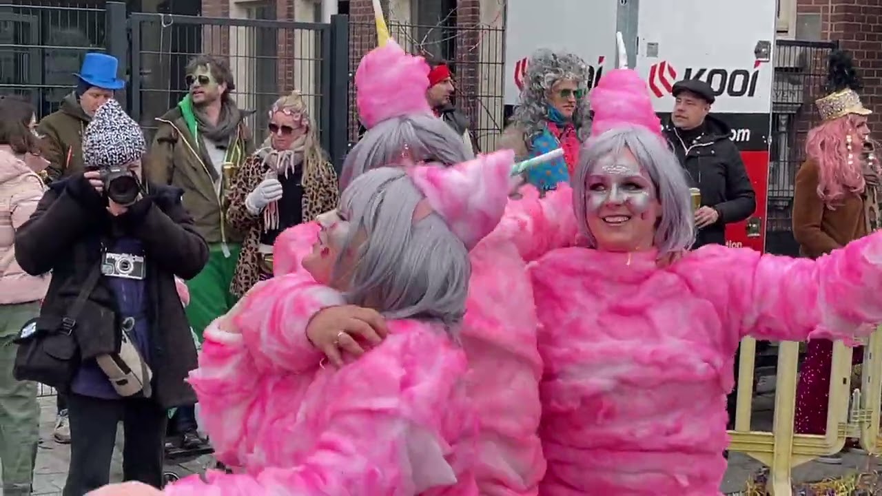 Deurne 2026 Carnavals optocht impressie *