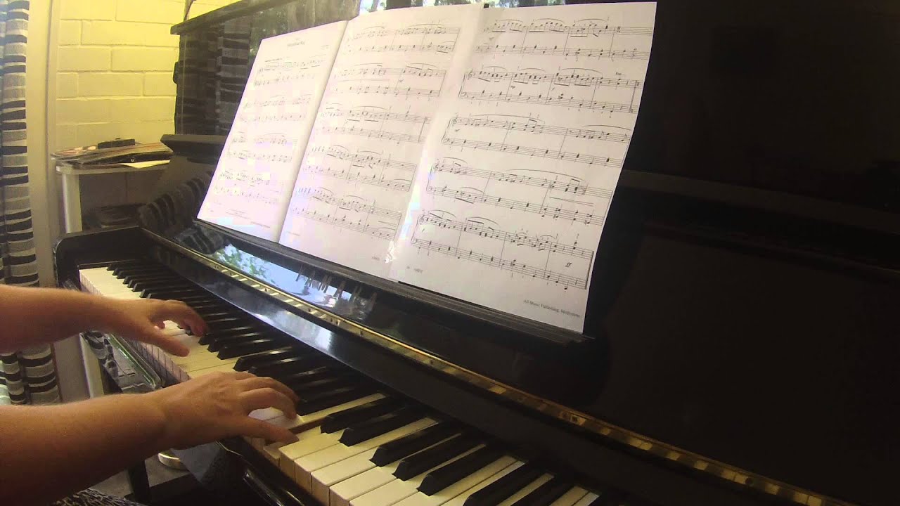 Steamboat Rag by Martha Mier  | AMEB Piano for Leisure grade 4 series 1  | Jazz, Rags & Blues book 4