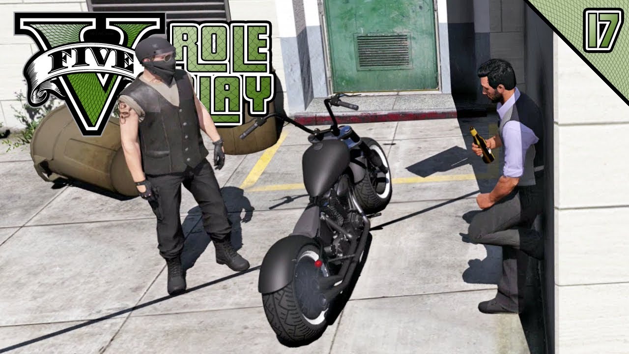 GTA V RP #17 | SE VIENE TRABAJITO!! | Gameplay Español