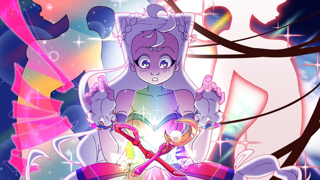 PRISM as other Magical Girls!