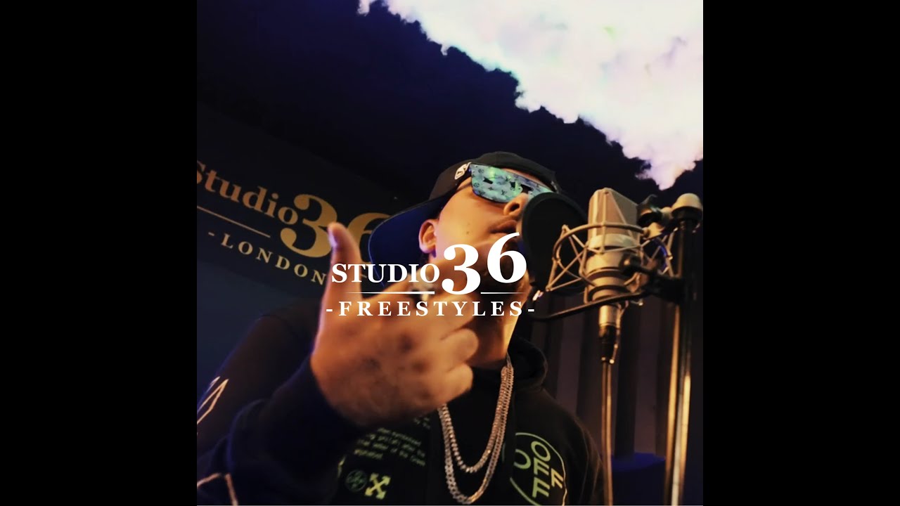 Acz - 4 Corners Freestyle [Music Video] | [S3:E5] | Studio 36 London