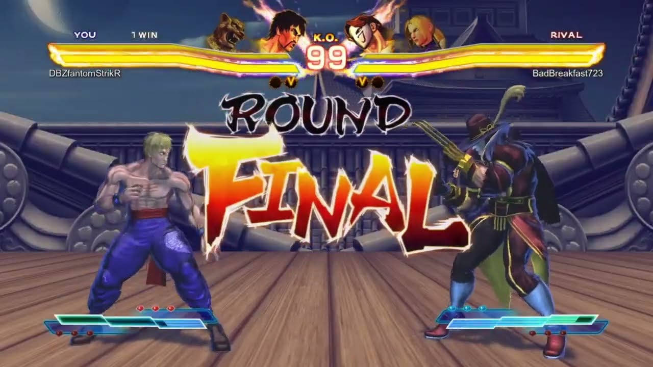 SFxT in a Nutshell